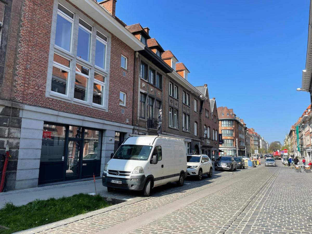 Gites De Tournai - Les Carrieres エクステリア 写真