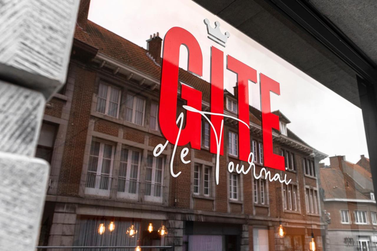 Gites De Tournai - Les Carrieres エクステリア 写真